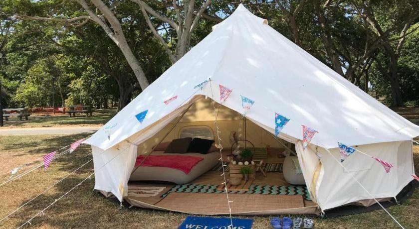 Glamping Kaki 5* Singapore
