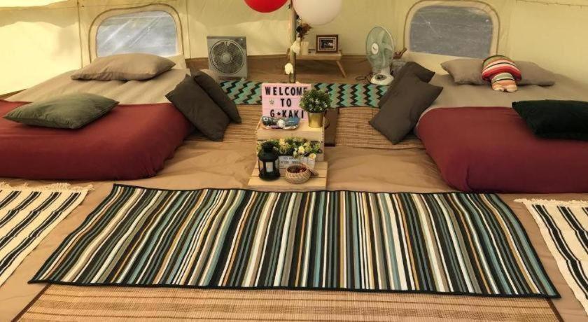 Glamping Kaki Hotel Singapore