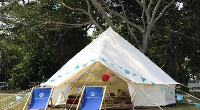 Glamping Kaki Singapore